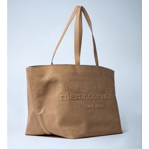 Alexander <span style='filter: blur(2.5px);'>****</span> Punch Tote Bag