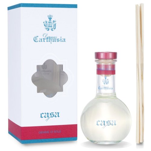 Carthusia Diffuser - Gemme di Sole