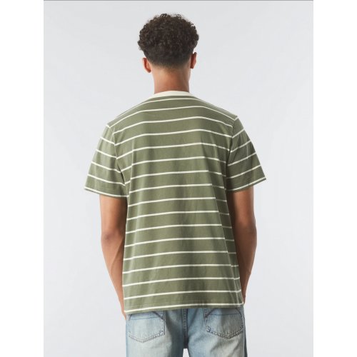  Capella Stripe Logo T-shirt