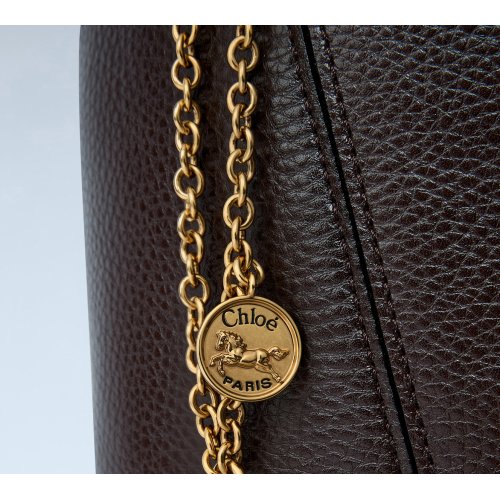 Chloé Small Spin Handbag