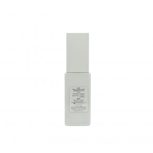 Kate Real Cover Liquid Semi Matte 30Ml