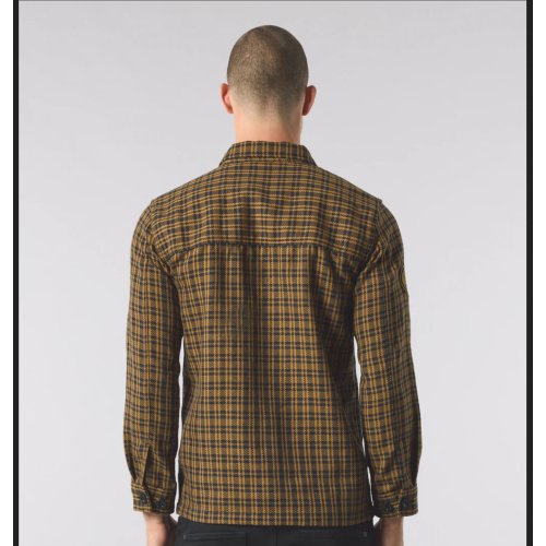 Whitworth Check Overshirt5