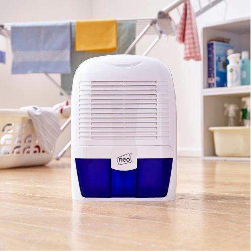Portable 1.5L Compact Dehumidifier