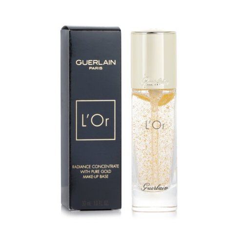 Guerlain L'Or Radiance Concentrate with Pure Gold Makeup Base