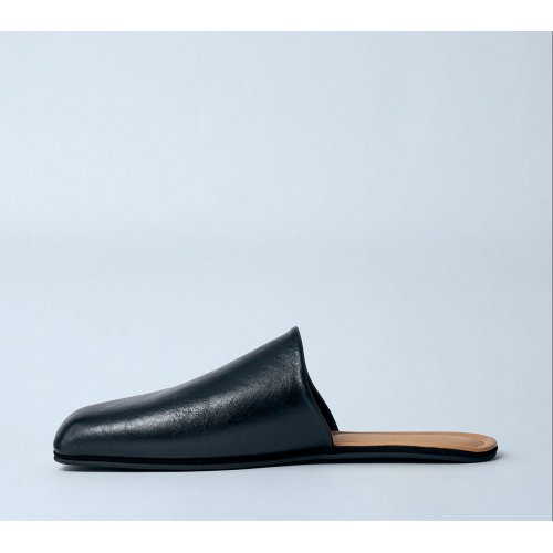 Our Legacy Ciagarr Leather Mules