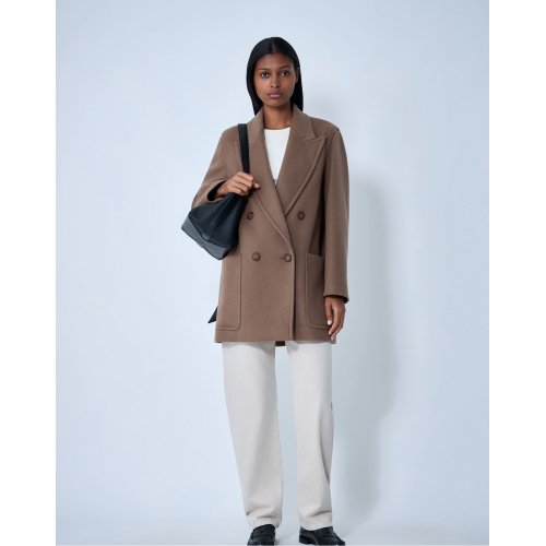 Max Mara Deletta Short Coat