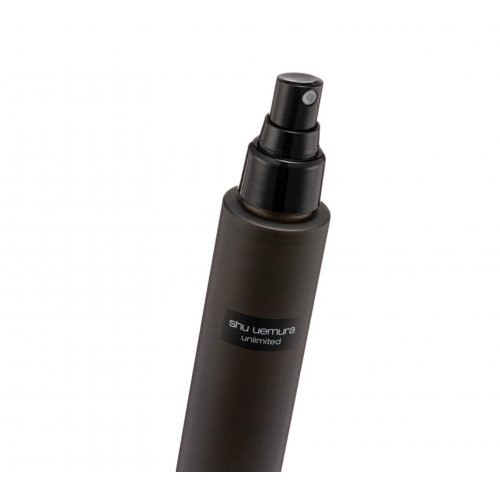 Shu Uemura Unlimited Lasting Makeup Fix Mist 100ML