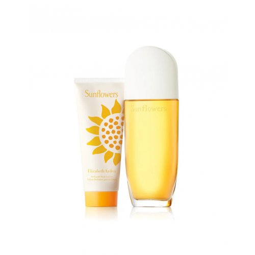  Sunflowers Eau de Toilette 100ml 2-piece Set