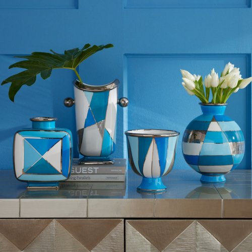 Torino Squares Vase
