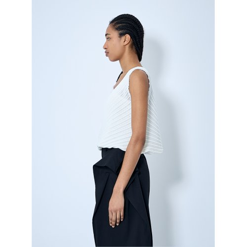 Issey Miyake Stream Knit Top