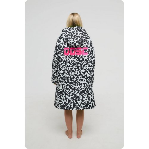  Penfold Recycled Sherpa Lined Changing Robe - Women's