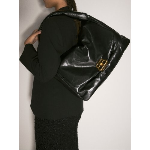Balenciaga Large Monaco Sling Shoulder Bag