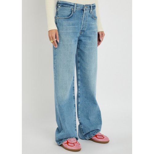  CITIZENS OF HUMANITY Annina wide-leg jeans 