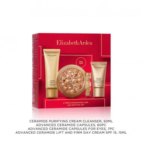 Twist & Lift Advanced Ceramide Capsules 4-Piece Set