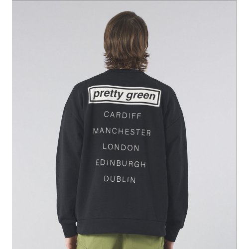 Live Forever Crew Sweat