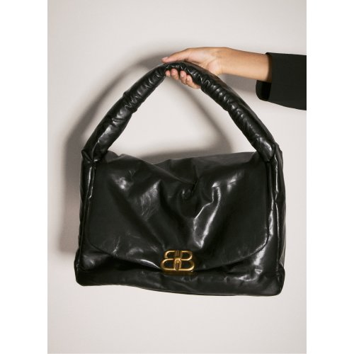 Balenciaga Large Monaco Sling Shoulder Bag