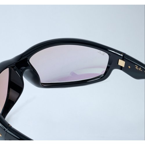 A$AP Rocky x Ray-Ban Ultra Wrap 003 Sunglasses