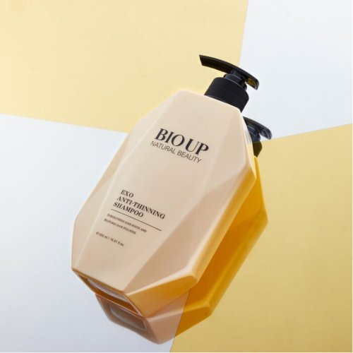Natural Beauty Bio Up Exo Anti thinning Shampoo