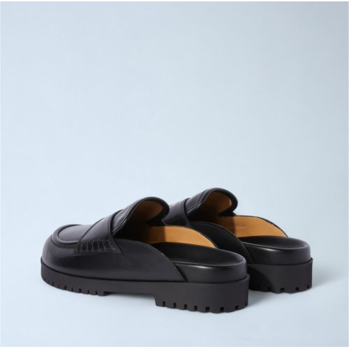 Off-White O Slip-On Loafers