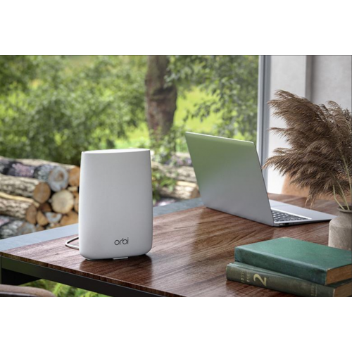  Orbi 4G LTE Advanced Modem + Tri-Band-Mesh-WLAN-Router armor 