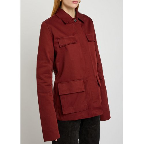  OUR LEGACY Split twill jacket 