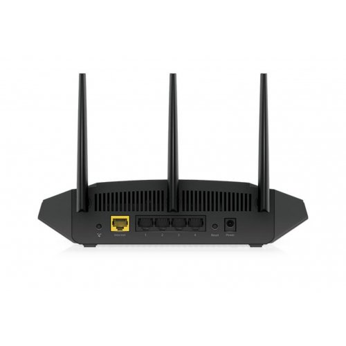 AX1800 WLAN router (RAX10) 4-Stream dual band WiFi 6 router (up to 1.8Gbps) With NETGEAR ArmorTM