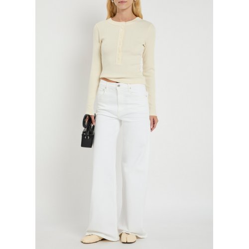  CITIZENS OF HUMANITY Lyra wide-leg jeans 