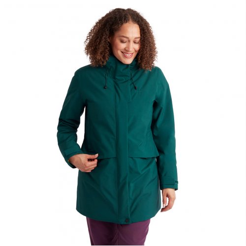 Women's Bowland Insulated Waterproof Jacket 