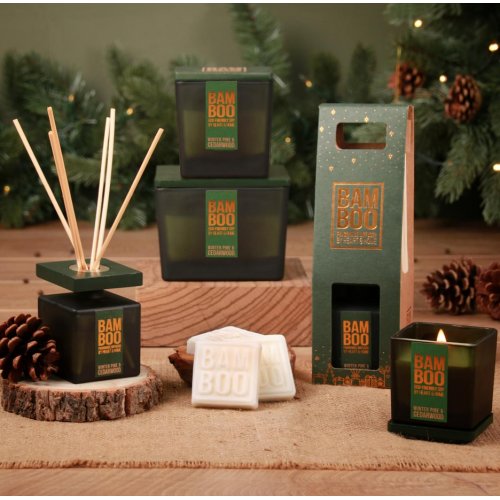 Winter Pine & Cedarwood 