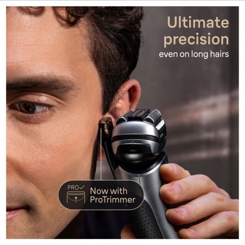 Braun Series 9 PRO+ 9465cc Electric Shaver