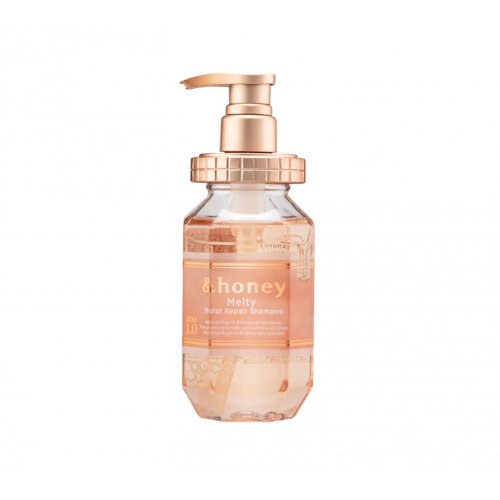 &Honey Moist Repair Shampoo 440ML