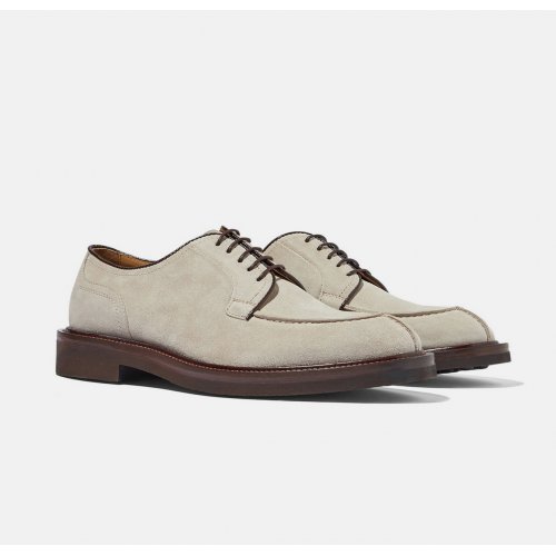 Mario Sand Suede