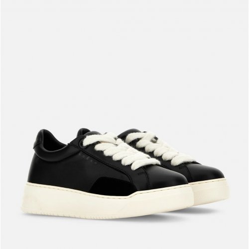 Sneakers Hogan Chamallow Black
