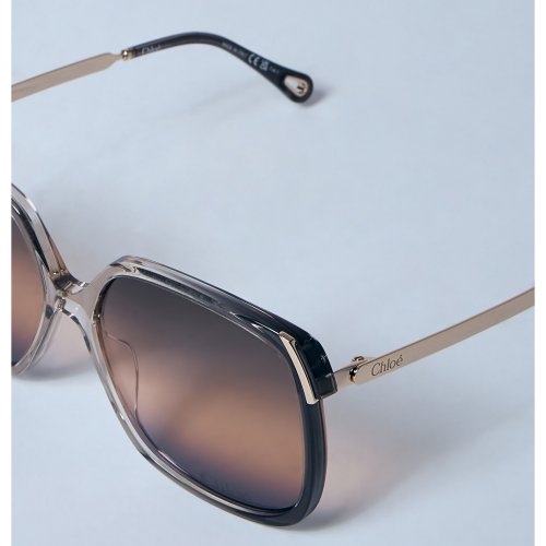 Chloé Rectangle Sunglasses