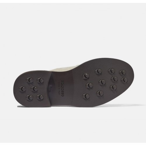 Mario Sand Suede
