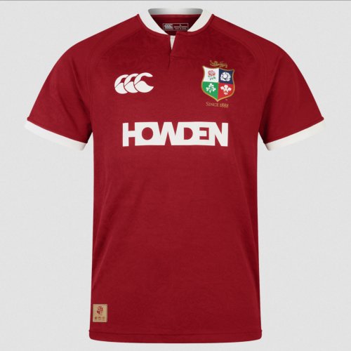 British & Irish Lions 2025 Replica Jersey - Unisex