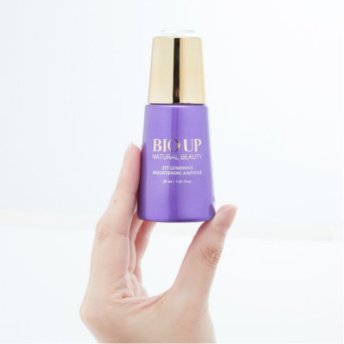 Natural Beauty 377 Luminous Brightening Ampoule