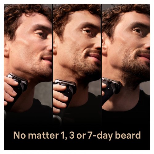 Braun Gift Box: Electric Shaver Series 9 9575cc, CCR 4, & 94M Replacement Head