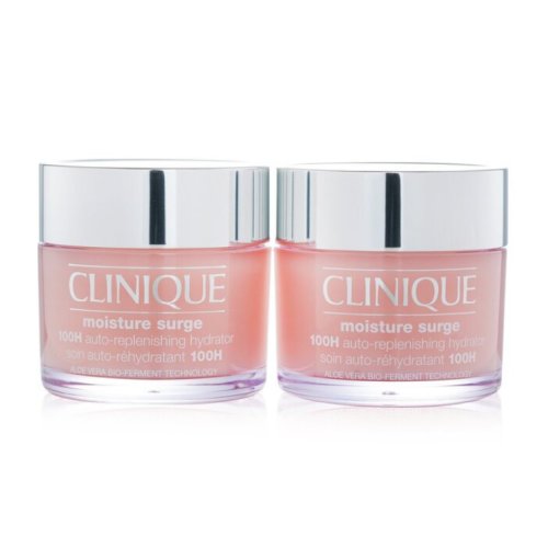 Clinique Moisture Surge 100H Auto-Replenishing Hydrator (Jumbo Size) Duo Pack