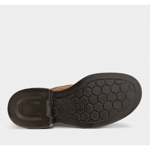  ECCO METROPOLE SEOUL M Men's Suede Derby Shoe