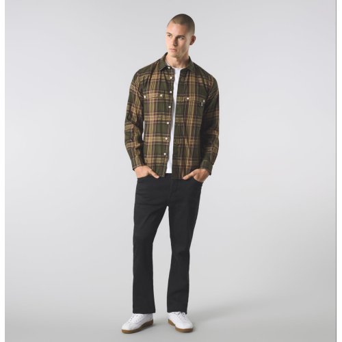 Oldham Check Shirt