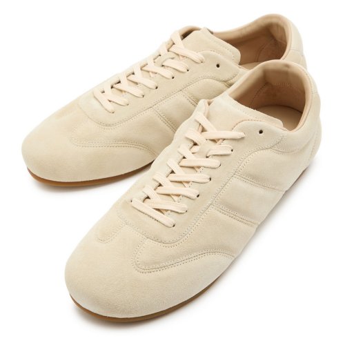  LEMAIRE Soft Runner leather sneakers 