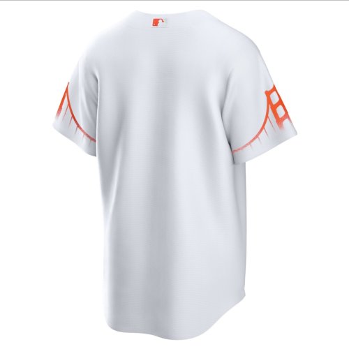San Francisco Giants Nike Official Replica City Connect Jersey - Mens
