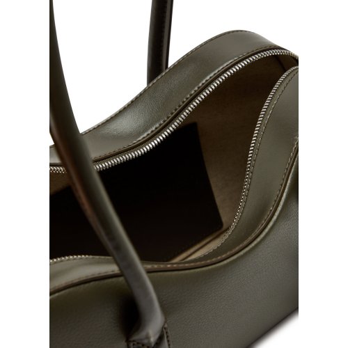  STELLA MCCARTNEY Stella Ryder medium faux leather shoulder bag 