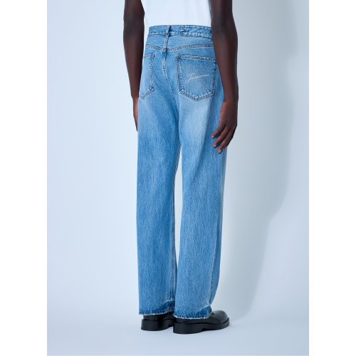 Jacquemus Le De-Nimes Droit Jeans
