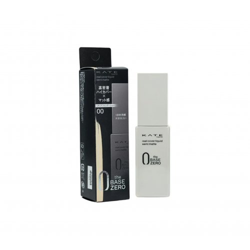 Kate Real Cover Liquid Semi Matte 30Ml