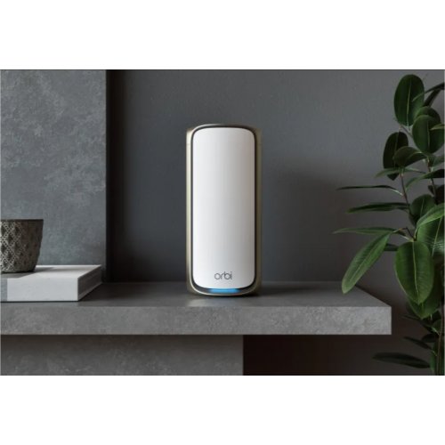  Orbi 970 Series Quad-Band WiFi 7 Mesh Router, 27GBit/s 
