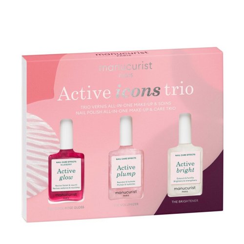  MANUCURIST Active Icons Trio