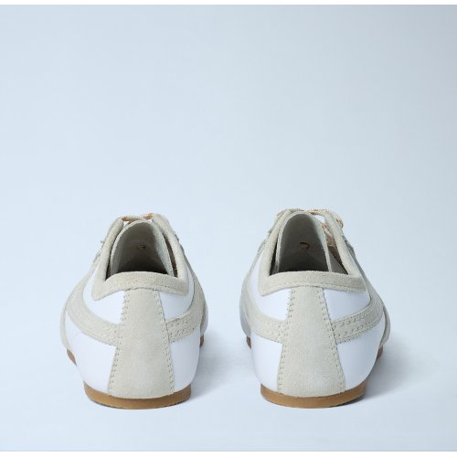 Dries Van Noten Suede Trimmed Sneakers