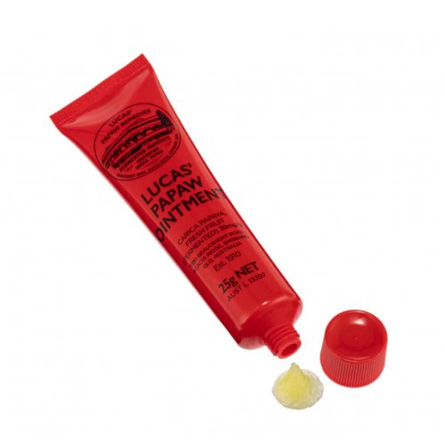 Lucas Papaw Ointment 25G